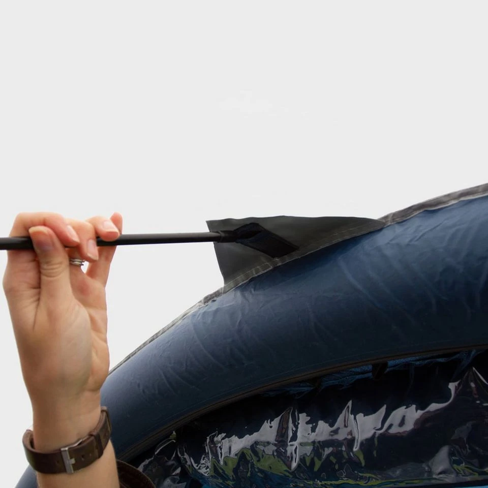 Vango Kilda Low Driveaway Van Awning 9 Vango Kilda Low Driveaway Van Awning - Image 9