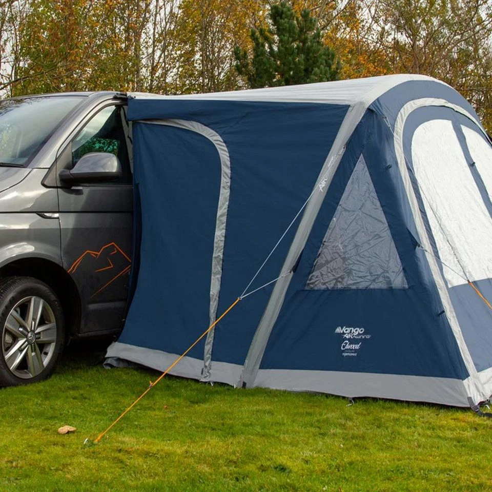 Vango Elwood Low Van Awning 4 Vango Elwood Low Van Awning - Image 4