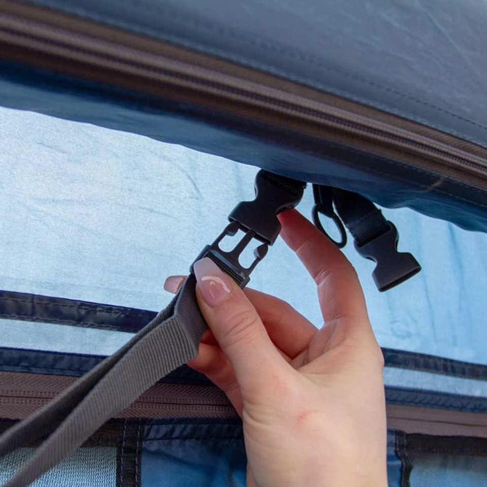 Vango Elwood Low Van Awning 8 Vango Elwood Low Van Awning - Image 8