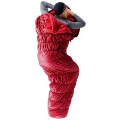 Deuter Exosphere -6º Sleeping Bag -Outdoor Camping Supplies Store go 331156 c