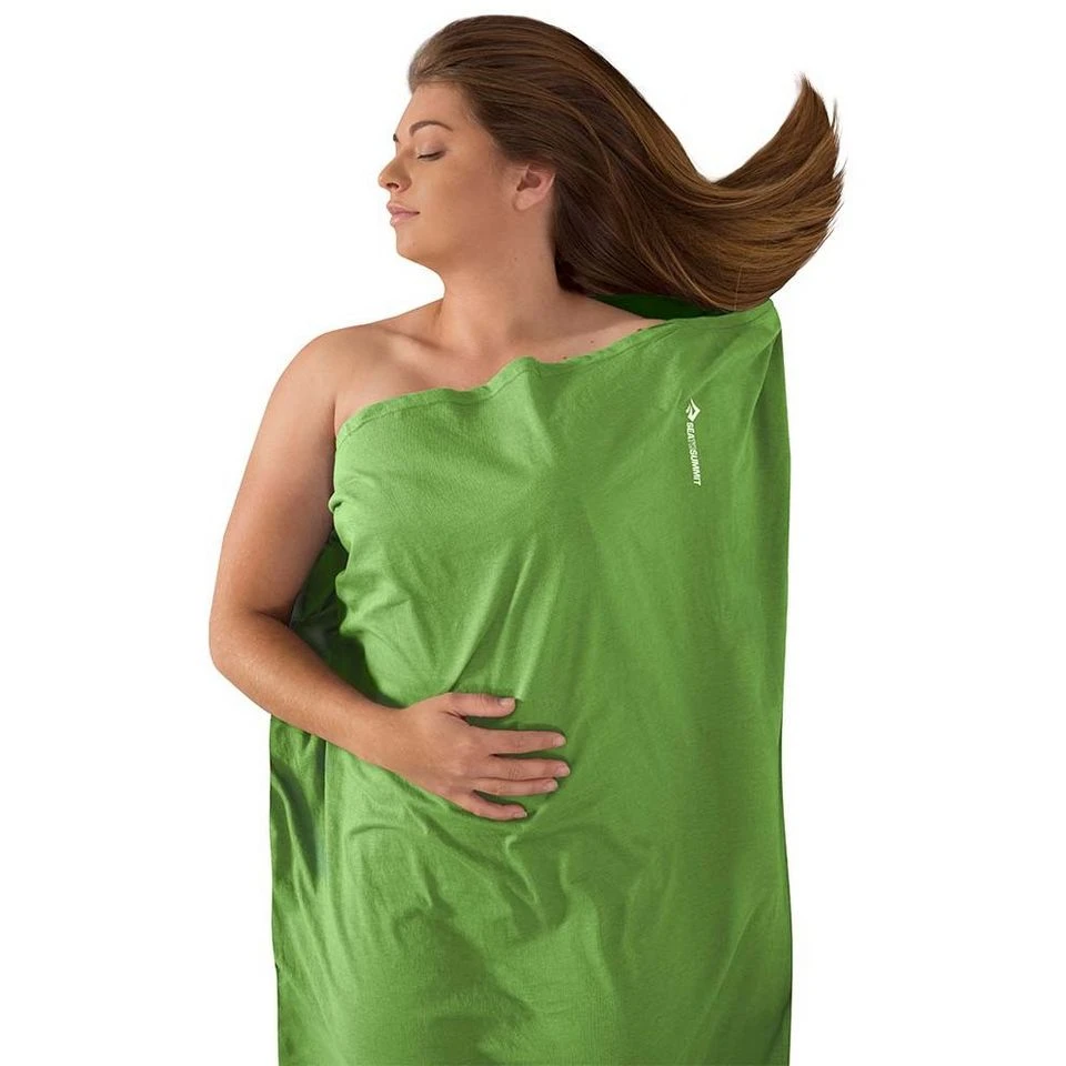 Sea To Summit Premium Stretch Knit Expander Liner (Regular) 1 Sea To Summit Premium Stretch Knit Expander Liner (Regular)