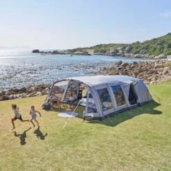 Berghaus Telstar 8 Nightfall Air Tent -Outdoor Camping Supplies Store go 349254 c