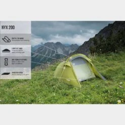 Vango Nyx 200 Tent -Outdoor Camping Supplies Store go 350660 c
