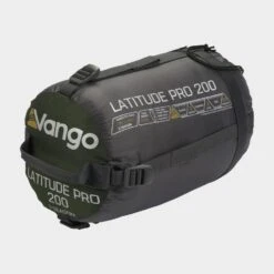 Vango Latitude Pro 200 Sleeping Bag -Outdoor Camping Supplies Store go 350683 c