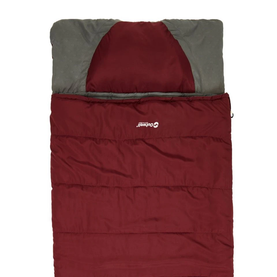 Outwell Contour Lux Sleeping Bag 12 Outwell Contour Lux Sleeping Bag - Image 12