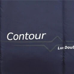 Outwell Contour Lux Double Sleeping Bag -Outdoor Camping Supplies Store go 351112 c