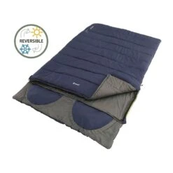 Outwell Contour Lux Double Sleeping Bag -Outdoor Camping Supplies Store go 351112 z