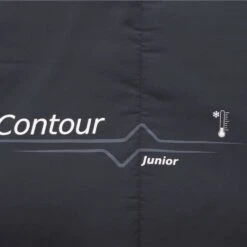Outwell Contour Lux Junior Sleeping Bag -Outdoor Camping Supplies Store go 351176 d