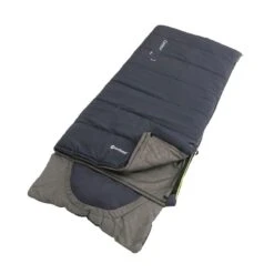 Outwell Contour Lux Junior Sleeping Bag -Outdoor Camping Supplies Store go 351176 z