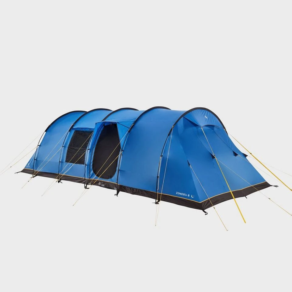 Zenobia 8 Nightfall Tent 1 Zenobia 8 Nightfall Tent