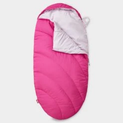 Pod Kid's Pink Sleeping Bag -Outdoor Camping Supplies Store go 351217 c
