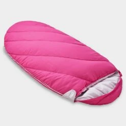 Pod Kid's Pink Sleeping Bag -Outdoor Camping Supplies Store go 351217 d