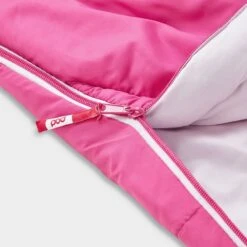 Pod Kid's Pink Sleeping Bag -Outdoor Camping Supplies Store go 351217 f