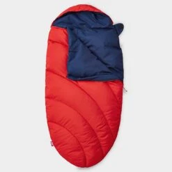 Pod Kid's Red Sleeping Bag 11 Pod Kid's Red Sleeping Bag -Outdoor Camping Supplies Store go 351218 c