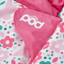 Kids' Sleeping Pod™ Flower -Outdoor Camping Supplies Store go 351670 g