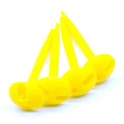 Groundsheet Pegs (8cm) -Outdoor Camping Supplies Store go 358807 c