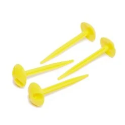 Groundsheet Pegs (8cm) -Outdoor Camping Supplies Store go 358807 z