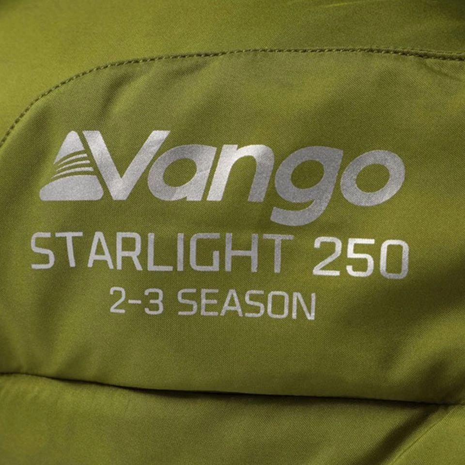 Vango Starlight 250 Sleeping Bag 2 Vango Starlight 250 Sleeping Bag - Image 2