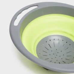 Collapsible Colander -Outdoor Camping Supplies Store go 362005 c
