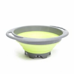 Collapsible Colander -Outdoor Camping Supplies Store go 362005 z