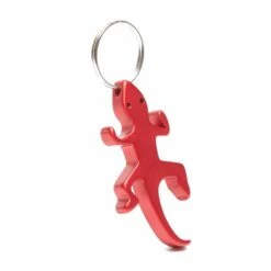 Lizard Keyring Bottle Opener -Outdoor Camping Supplies Store go 362337 z