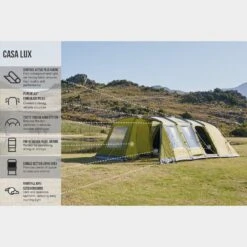 Vango Casa Lux Family Tent -Outdoor Camping Supplies Store go 363762 d