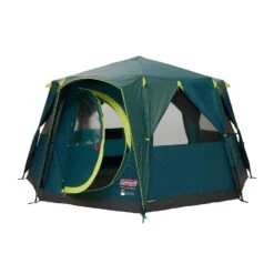 Coleman Octagon Blackout Tent -Outdoor Camping Supplies Store go 363770 z