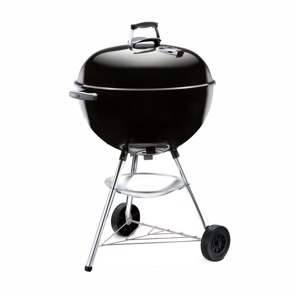 Weber Bar-B-Kettle Charcoal BBQ 57cm 3 Weber Bar-B-Kettle Charcoal BBQ 57cm - Image 3