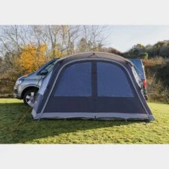 Vango Byron Low Campervan Awning -Outdoor Camping Supplies Store go 369711 g