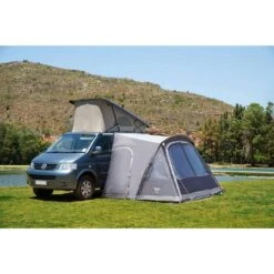 Vango Byron Low Campervan Awning -Outdoor Camping Supplies Store go 369711 z
