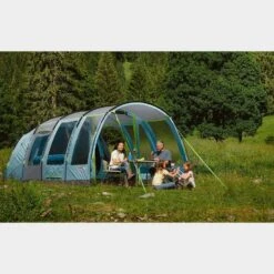 Coleman Meadowood 4 Person Large Tent With Blackout Bedrooms 13 Coleman Meadowood 4 Person Large Tent With Blackout Bedrooms -Outdoor Camping Supplies Store go 409171 d