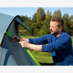 Coleman Meadowood 4 Person Large Tent With Blackout Bedrooms 15 Coleman Meadowood 4 Person Large Tent With Blackout Bedrooms -Outdoor Camping Supplies Store go 409171 f