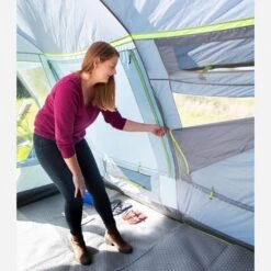 Coleman Meadowood 4 Person Large Tent With Blackout Bedrooms 16 Coleman Meadowood 4 Person Large Tent With Blackout Bedrooms -Outdoor Camping Supplies Store go 409171 g