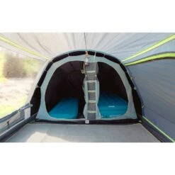 Coleman Meadowood 4 Person Large Tent With Blackout Bedrooms 18 Coleman Meadowood 4 Person Large Tent With Blackout Bedrooms -Outdoor Camping Supplies Store go 409171 i