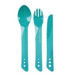 Lifeventure Ellipse Cutlery Set -Outdoor Camping Supplies Store go 416892 z