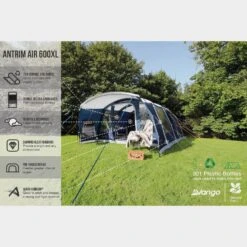 Vango Antrim Air 600XL Family Tent 16 Vango Antrim Air 600XL Family Tent -Outdoor Camping Supplies Store go 447778 c