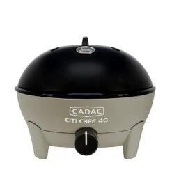 Cadac Citi Chef 40 Table Top Gas BBQ -Outdoor Camping Supplies Store go 455451 z