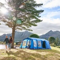 Berghaus Freedom 5 Nightfall Tent -Outdoor Camping Supplies Store go 503032 d