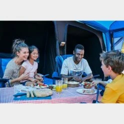 Berghaus Freedom 7 Nightfall Tent -Outdoor Camping Supplies Store go 503055 i