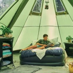 Lavvu Air Elite Tipi Tent -Outdoor Camping Supplies Store go 503056 h