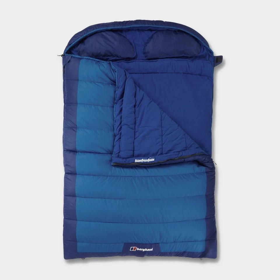 Berghaus Indulge Double Sleeping Bag 3 Berghaus Indulge Double Sleeping Bag - Image 3
