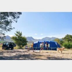 Berghaus Air 8.1 Nightfall Tent -Outdoor Camping Supplies Store go 503069 e