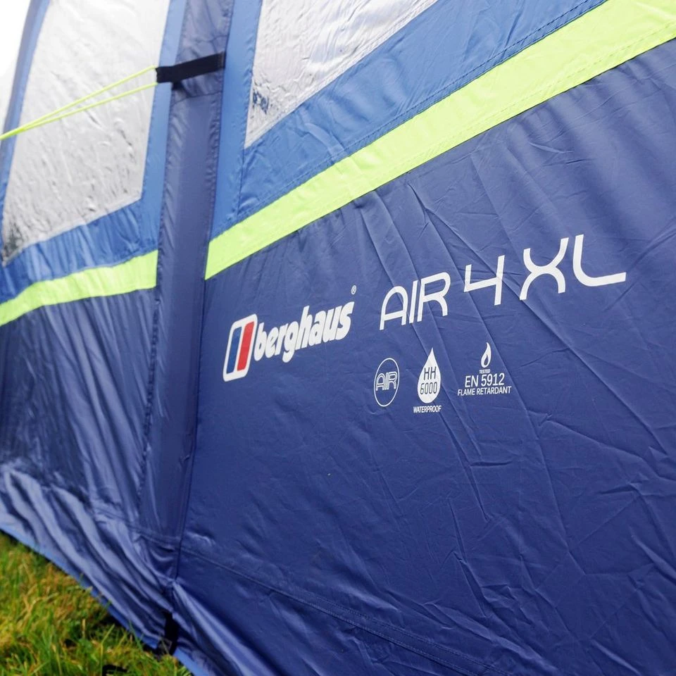 Berghaus Air 4.1 XL Nightfall Tent 7 Berghaus Air 4.1 XL Nightfall Tent - Image 7