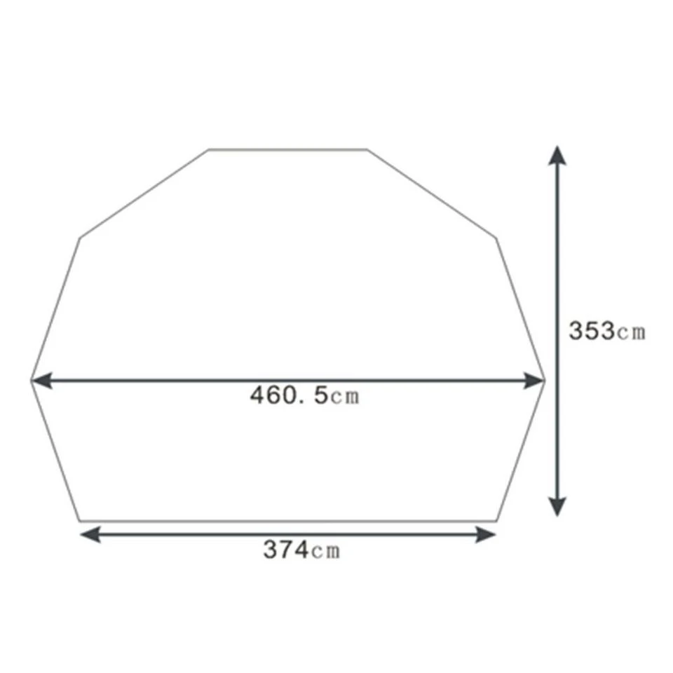 Lavvu Elite Footprint Protector 2 Lavvu Elite Footprint Protector - Image 2