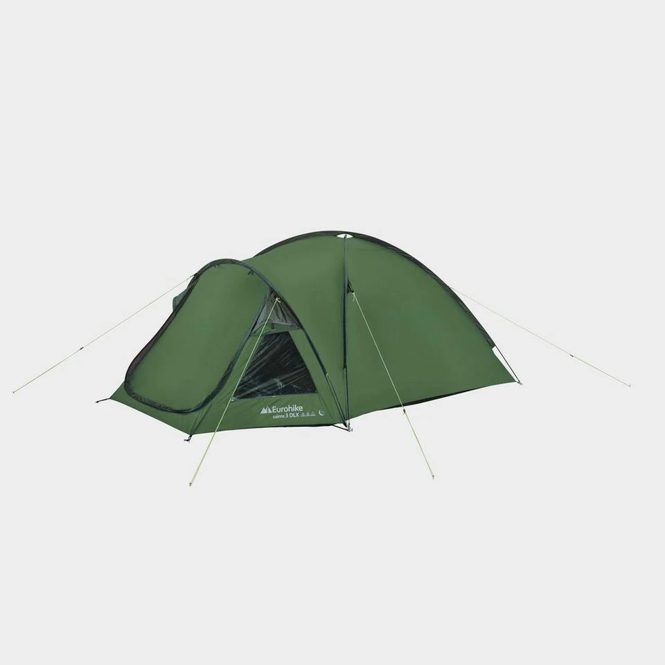 Cairns 3 DLX Nightfall Tent 1 Cairns 3 DLX Nightfall Tent