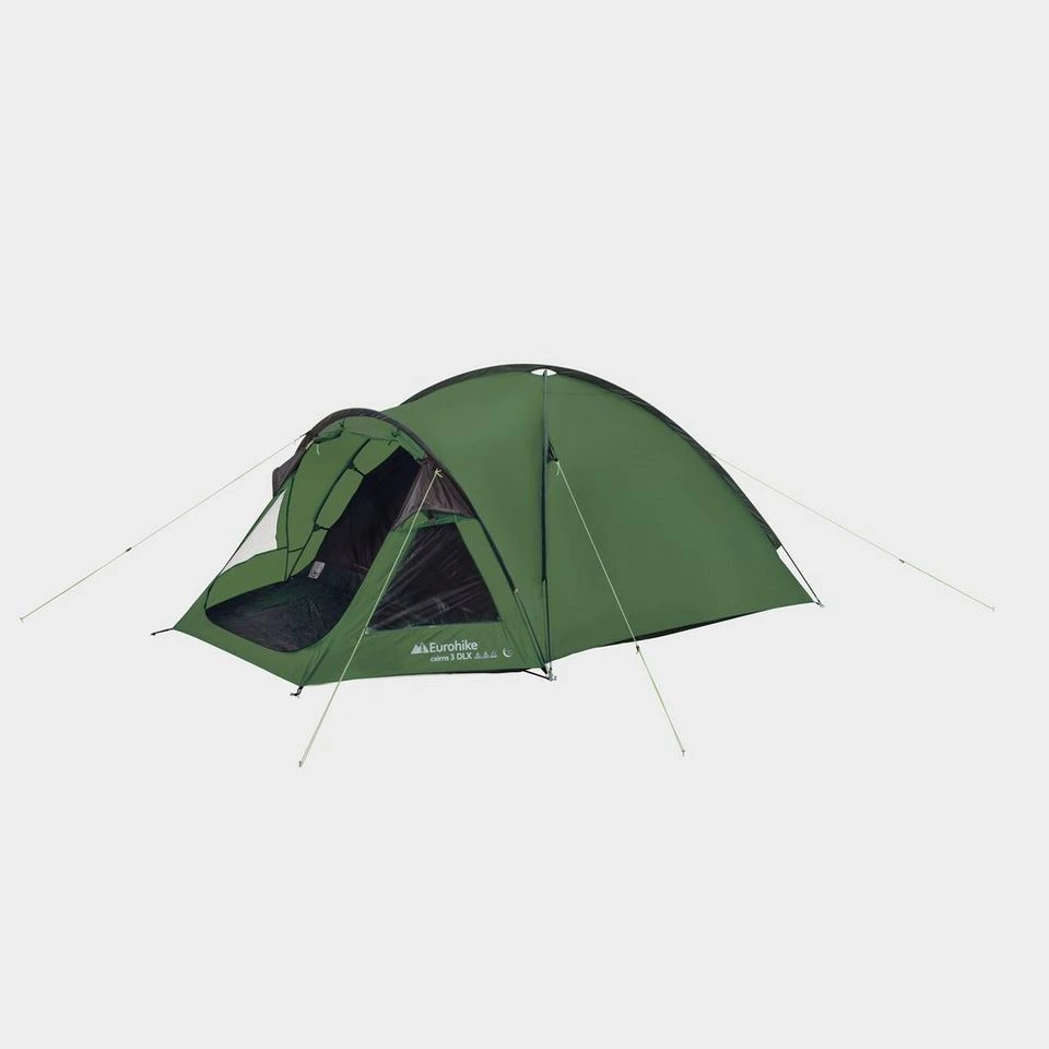 Cairns 3 DLX Nightfall Tent 3 Cairns 3 DLX Nightfall Tent - Image 3