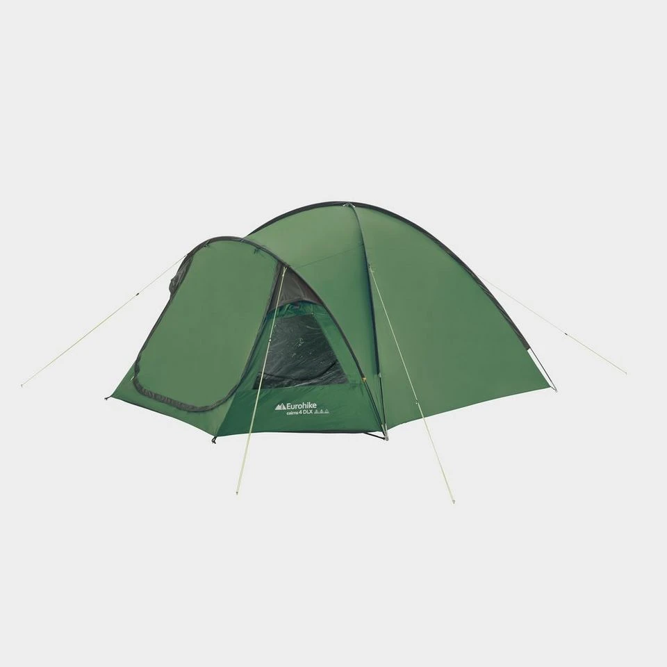 Cairns 4 Deluxe Nightfall™ Tent 1 Cairns 4 Deluxe Nightfall™ Tent
