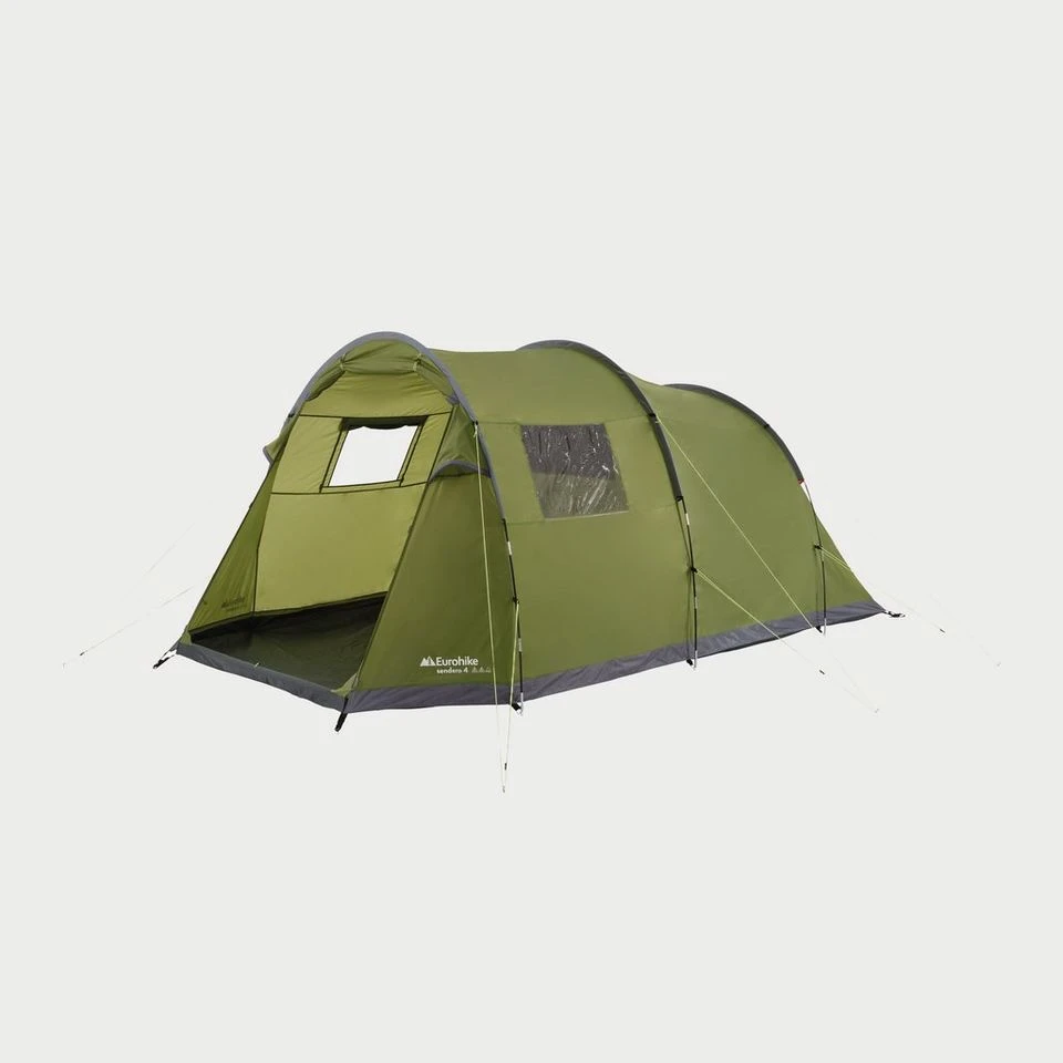 Sendero 4 Family Tent 1 Sendero 4 Family Tent