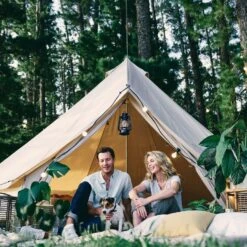 5 Metre Family Bell Tent -Outdoor Camping Supplies Store go 503103 f