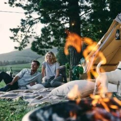 5 Metre Family Bell Tent -Outdoor Camping Supplies Store go 503103 h